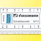 Viessmann Modellspielwaren 5213 Motorola Switching Decoder: Signals/Accessories