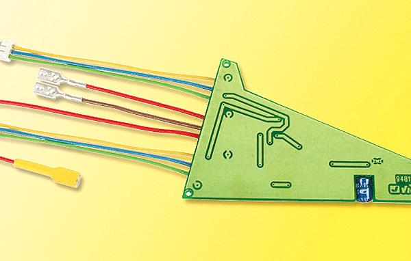 Viessmann Modellspielwaren 5235 Three way points decoder for C track