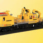 Kibri 16082 HO Maintenance/Work Train Equipment Plasser & Theurer Overhead