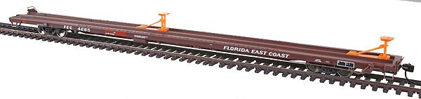 Walthers 932-40829 FEC All Purpose Flatcar #4285 LN/Box