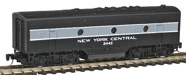 Micro-Trains 98002030 Z New York Central EMD F7A - Standard DC #2442