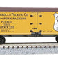 Micro-Trains 51800190 Z Nuckolls Packing Co 40' Wood-Sheathed Ice Reefer #100