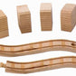 Fisher Price Y4500 Thomas & Friends™ Wooden Railway Ascending Track & Riser Pack