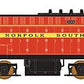 Bowser 23773 HO Scale Norfolk Southern Baldwin DS-4-4-1000 Locomotive #1001