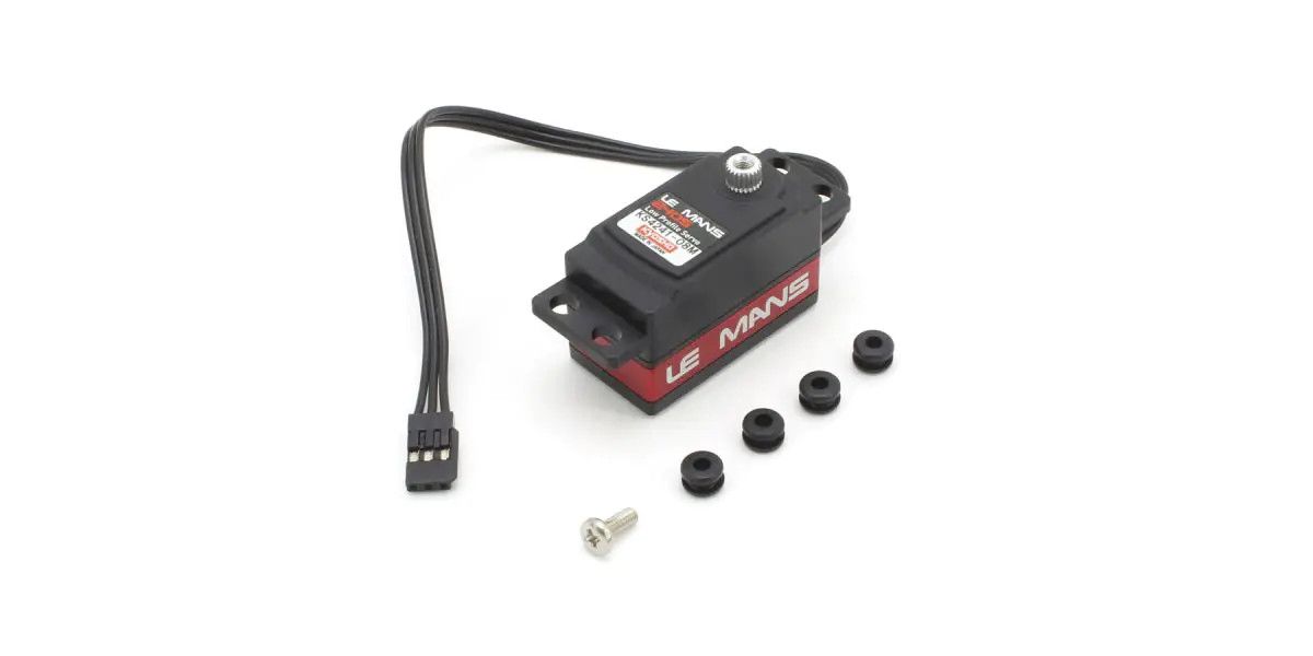 Kyosho 37061 Le Mans 240S Low Profile Servo (KS4241-08M)