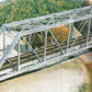 Central Valley Models 1906 HO 150'' Eastern Gussted Girder Bridge Building Kit