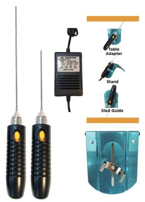 TL Marshall Co 69 Crafter's Hot Knife Combo