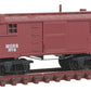 Micro-Trains 15200050 N Manassas Gap Civil War Era 26' Wood Caboose #8