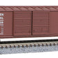 Micro-Trains 50600282 Z Canadian National 50' Double-Door Boxcar #551050