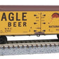 Micro-Trains 51800310 Z Eagle Beer 40' Wood-Sheathed Ice Reefer #2900 LN/Box