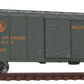 Fox Valley Models 90329 N B&O Class C-16 50' Wagontop Express Boxcar #1904