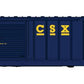 Fox Valley Models 81909 N CSX 50' Canstock Boxcar - Ready to Run #504011