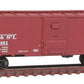 Atlas 50001562 N Nashville, Chattanooga & St. Louis 1932 ARA 40' Boxcar #18491