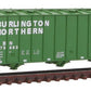 BLMA Models 16003 N Scale BN 3500 Dry-Flo 3-Bay Covered Hopper #475863