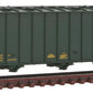 BLMA Models 16008 N Scale Chicago Great Western 3-Bay Covered Hopper #779