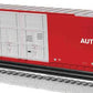 Lionel 6-81708 O Gauge AT&SF 86' Hi-Cube Boxcar #36715