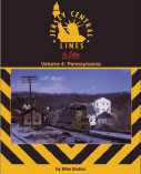 Morning Sun Books 1513 Jersey Central Lines In Color