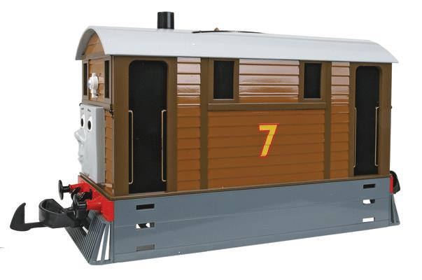 Bachmann 91405 G TTT Toby the Tram Engine with Moving Eyes Thomas & Friends™