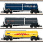 Marklin 82530 Z Zans/Zacns Era VI Tank Car Set (Set of 20)