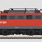 Marklin 88577 Z DB Cargo Class 150 Electric Locomotive