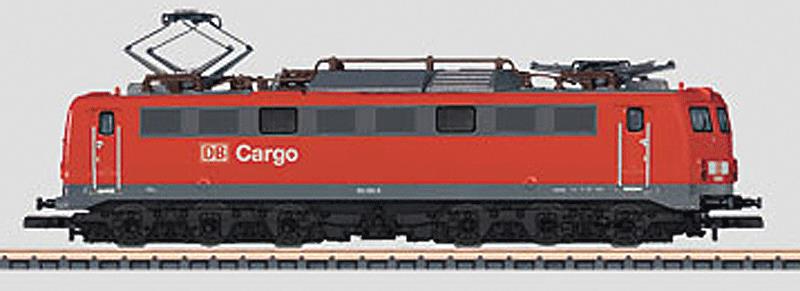Marklin 88577 Z DB Cargo Class 150 Electric Locomotive