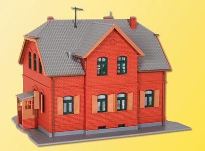 Kibri 38717 HO Maybach House Building Kit