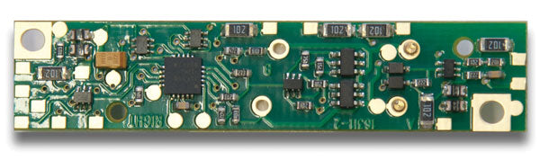 DN166I1C Series 6 DCC Control Decoder Replacement PCB Circuit Board