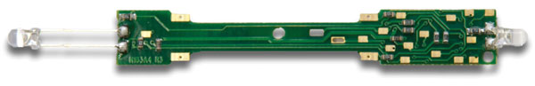 Digitrax DN166I0 Series 6 DCC Control Decoder Replacement PCB Circuit Board