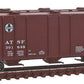 BLMA Models 11081 N Scale Santa Fe PS-2CD 4000 Cubic Foot Covered Hopper #301649 LN/Box