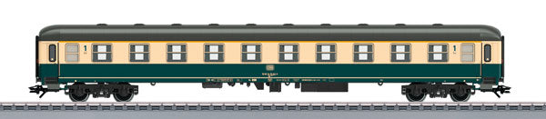 Marklin 43912 HO Deutsche Bahn Type Am 2030 1st Class Compartment
