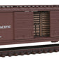 Micro-Trains 03400392 N SP 50' Double-Door Boxcar w/Freight Load #210256