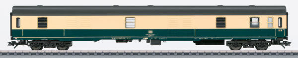 Marklin 43960 HO Deutsche Bahn Dms 9050 Baggage Car