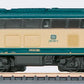 Marklin 88786 Z German Federal Railroad DB Class 218 Diesel Locomotive