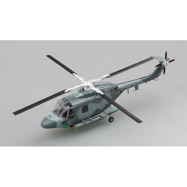 Easy s 37091 1:72 Assembled French Navy Westland Lynx HAS.Mk 2 Helicopter Kit