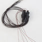 Evans Designs UP3 Pico Chip LED w/8 20.3cm Magnet Wire Leads Red