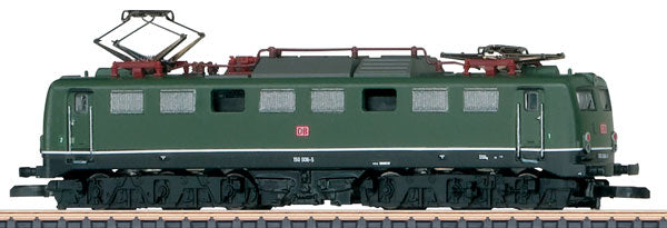Marklin 88578 Z German Railroad DB AG Class 150 Electric Locomotive
