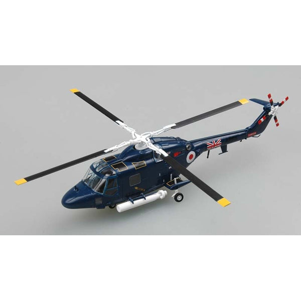 Easy s 37093 1:72 Assembled HMS York RNFAA No. 815 Lynx HAS.Mk 2 Helicopter Kit