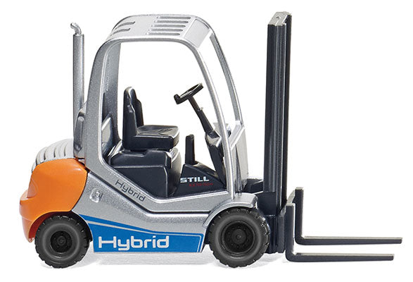 Wiking 66339 HO Still RX 70-30 Hybrid Forklift - Assembled