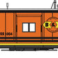 Bluford Shops 21090 N Buffalo & Pittsburgh Short-Body Bay Caboose #1004