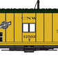 Bluford Shops 24070 N Scale C&NW Short Roof Transfer Caboose #12503
