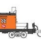 Fox Valley Models 91155 Milwaukee Road Transfer Caboose - Ready to Run #1
