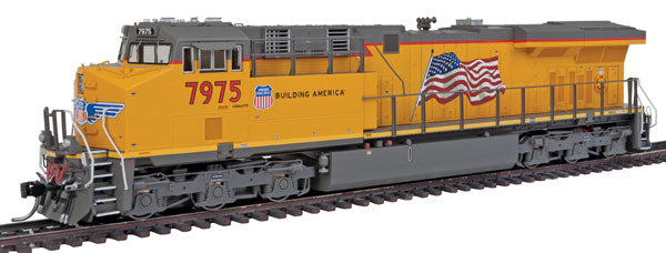 InterMountain 49741S Union Pacific GE ES44AC Diesel w/DCC & Sound