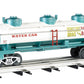 Williams 47120 Ringling Bros. and Barnum & Bailey 3-Dome Tank Car