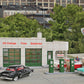 Walthers 933-3479 HO Cornerstone Cruisin' Winner's Circle Petro Building Kit