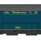 Wheels of Time 311 70' Heavyweight Baggage-Express Passenger Car #960