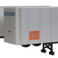 Walthers 949-2364 HO Roadway 32' Trailer 2-Pack - Assembled