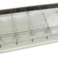 Walthers 933-2984 HO Scale Train Shed with Clear Roof Building Kit