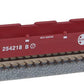 Micro-Trains 54000152 Z Santa Fe 70' Well Car #254218B
