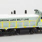 Micro-Trains 99321240 N Scale GLBL Area 51 Diesel Freight Train Set #51