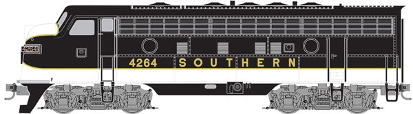 Micro-Trains 98001372 Z Southern Railway EMD F7A - Standard DC #4264